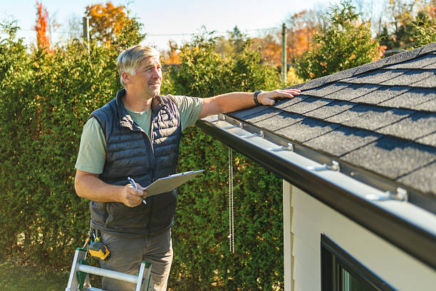 Professional Roofing technician working in Whitfield, FL